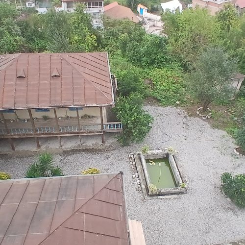 اقامتگاه یادمان کهن (خانه پایتخت 6)