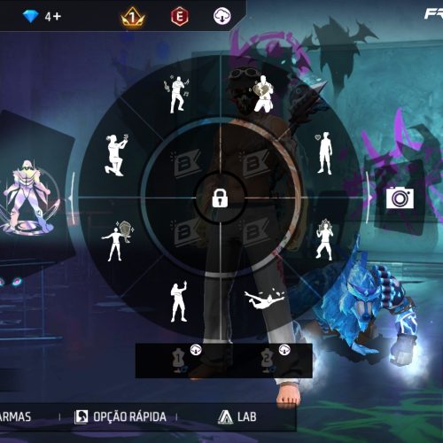 اکانت فری فایر