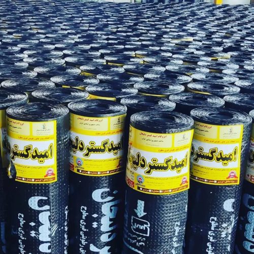 نصب و فروش ایزوگام با کیفیت دلیجان