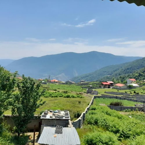 سوادکوه روستای کارمزد