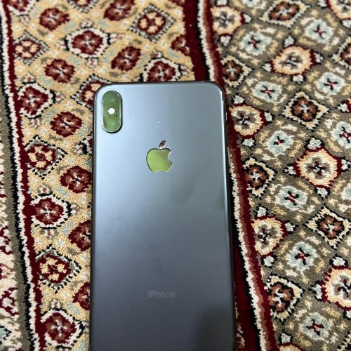 ایفون ایکس مکس در حد نو