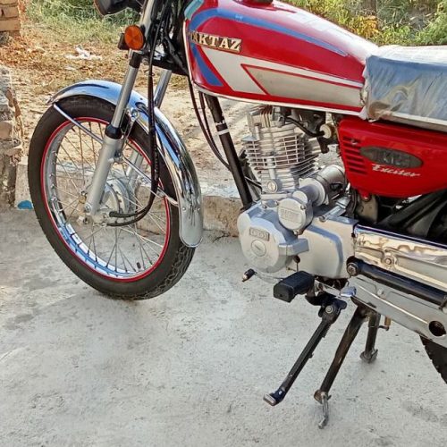 موتور تکتاز 125 مدل 95