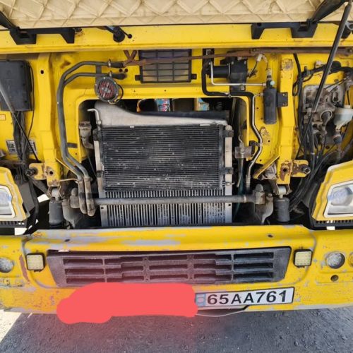 کشنده هوو 2007 سینی تراک