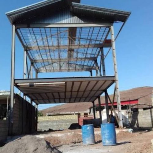 اجرای شیروانی با قیمت های مناسب.