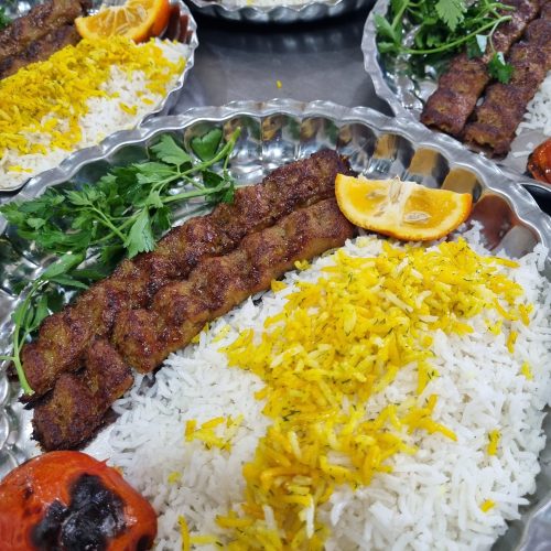 آشپزخانه یاسین