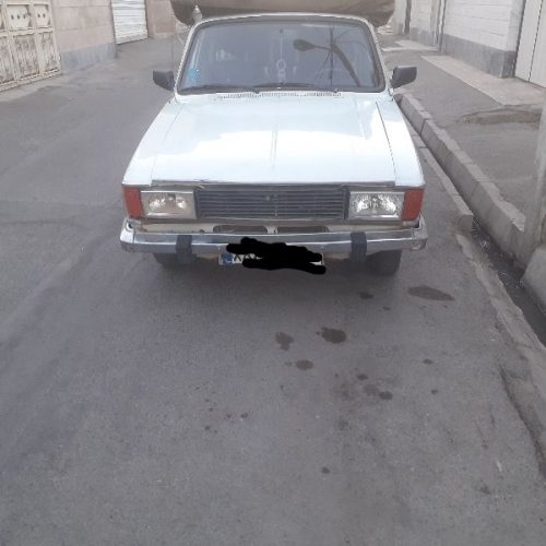 وانت مدل 85 تمیز