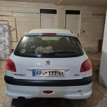 206 تیپ 2 مدل 97