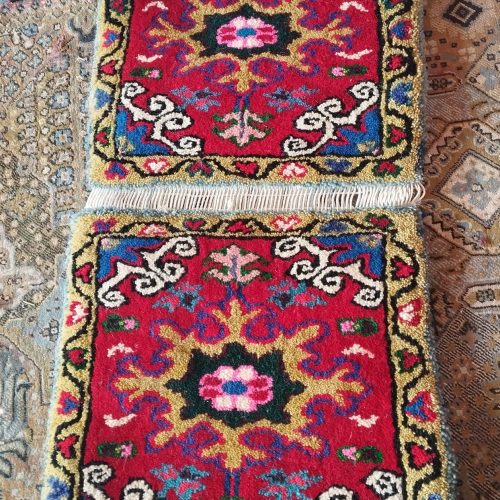 فرش صندلی ماشین