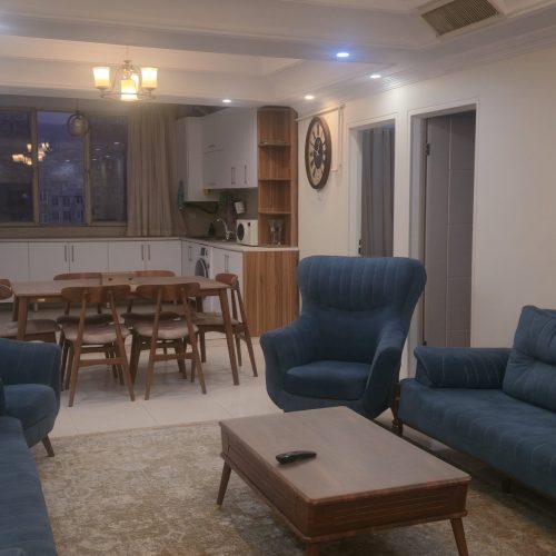 فروش آپارتمان 80متری شاهین ویلا کرج