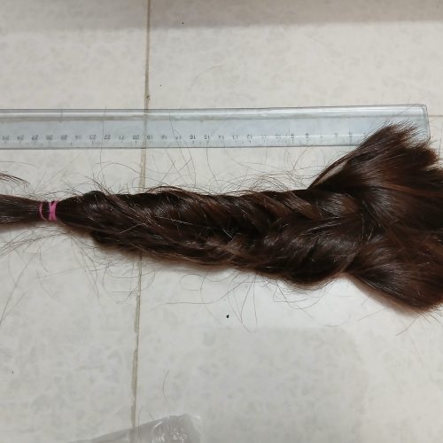 موی طبیعی سالم 30 سانت