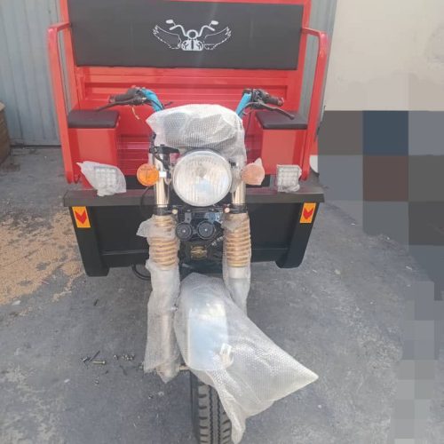 موتور سه چرخ جدید شیر آب داره 3صندلی