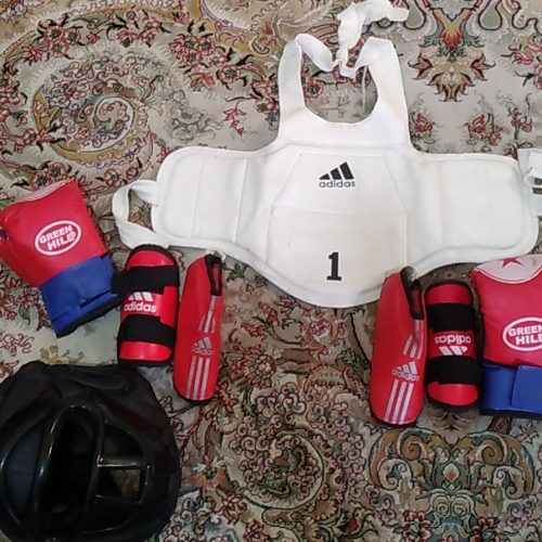 ‌ست‌‌کیکبوکس