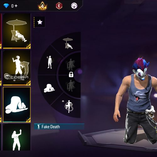 اکانت فری فایر