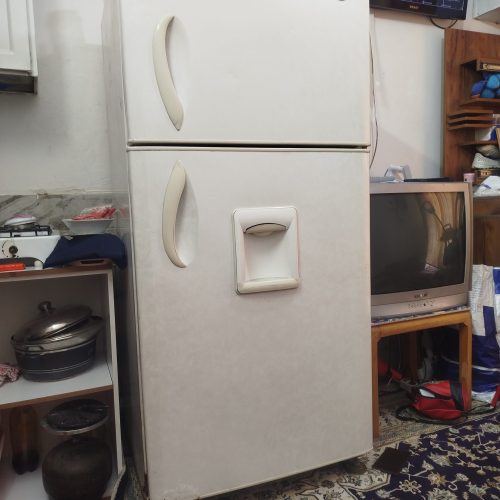 یخچال نیم ساید