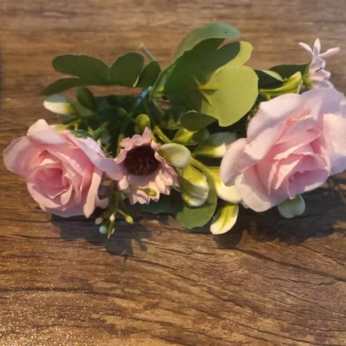 گل مصنوعی برای دیزاین