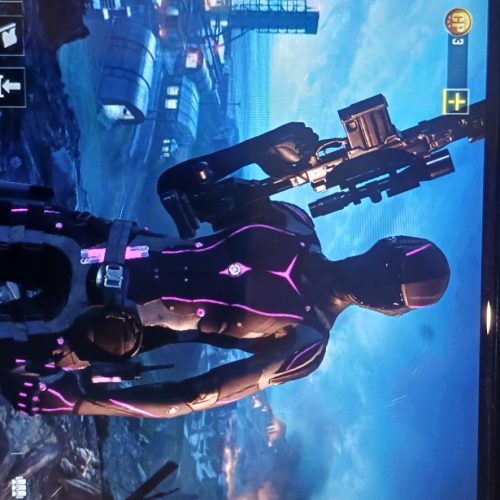 اکانت کالاف موبایل