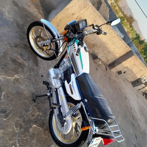 موتورسیکلت *