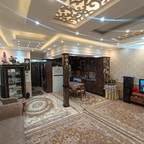 فروش فوری منزل همکف با قیمت استثنایی