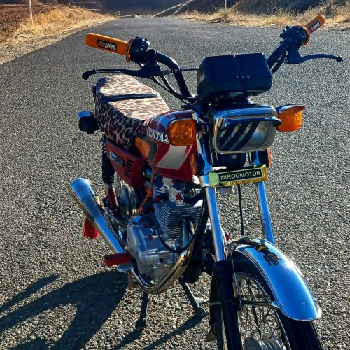 متور150فابریک پلمپ