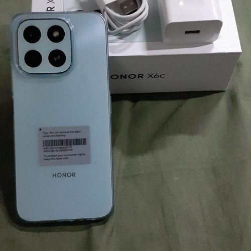 گوشی HONOR x6c