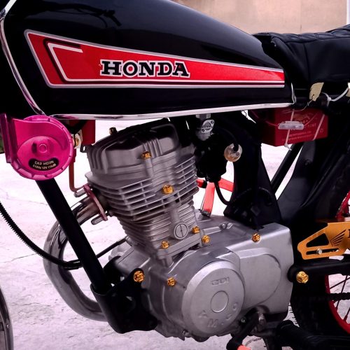 هوندا 125 اسپرت