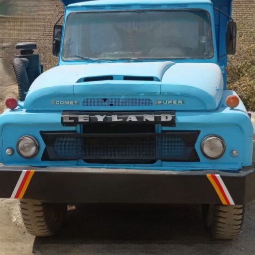 کمپرسی لیلاند