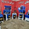 دستگاه یو پی وی سی upvc ترک دو منظوره