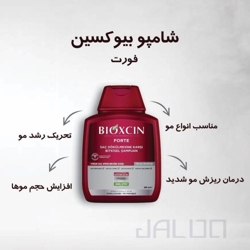 شامپو فورت بیوکسین