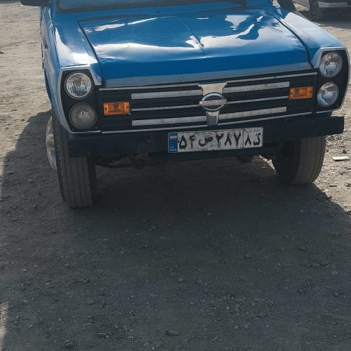 نیسان زامیاد