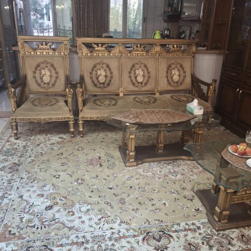 مبلمان 7 نفره