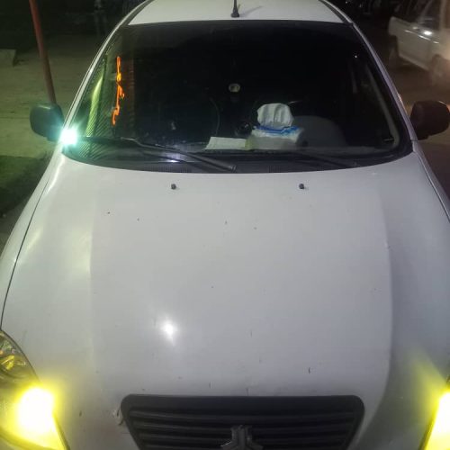 تیبا 2مدل 94