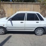 پراید132سفیدسال88