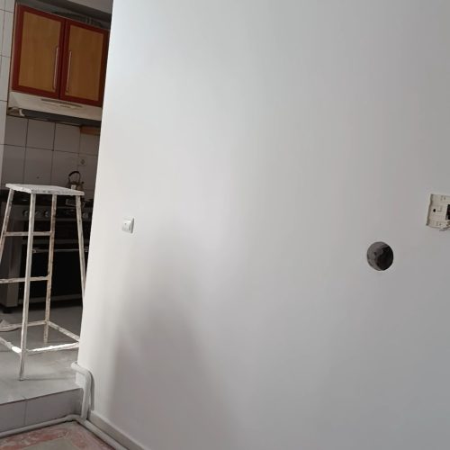 نقاشی ساختمان