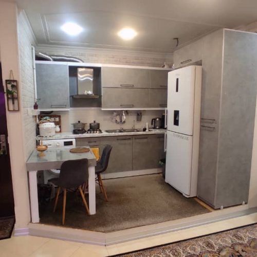 واحد 75متری سندی  بازسازی کامل