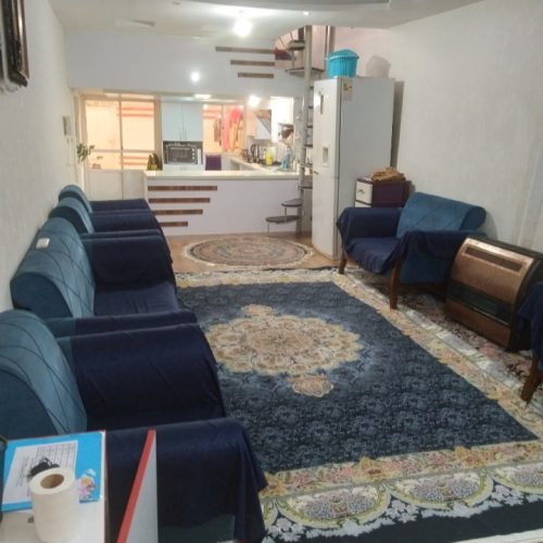 خانه ویلایی دوبلکس حیاط دار