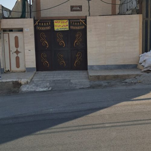 فروش منزل ویلایی دوطبقه