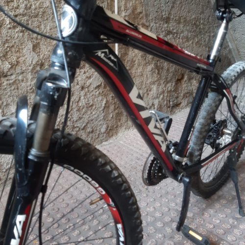 دوچرخه 26 ویوا تنه آلمینیوم