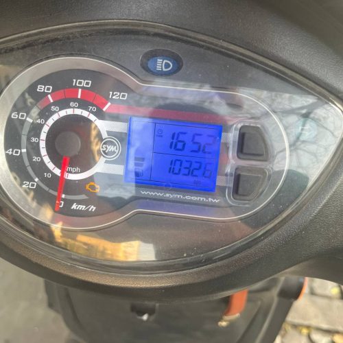 موتور سیکلت SR 200