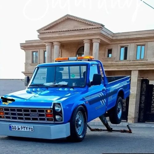 امدادخودرو یدک کش جرثقیل چرخگیر