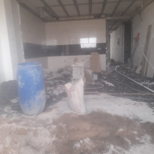 سرامیک کاری وکاشی کاری