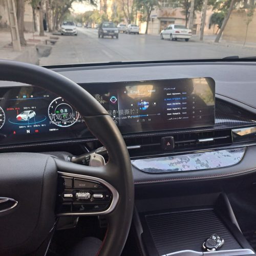 آریزو 6 جی تی