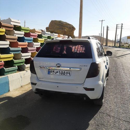 لیفان x60 در حد صفر