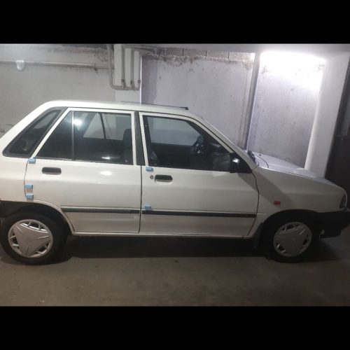 موتور و فنی بسیار عالی