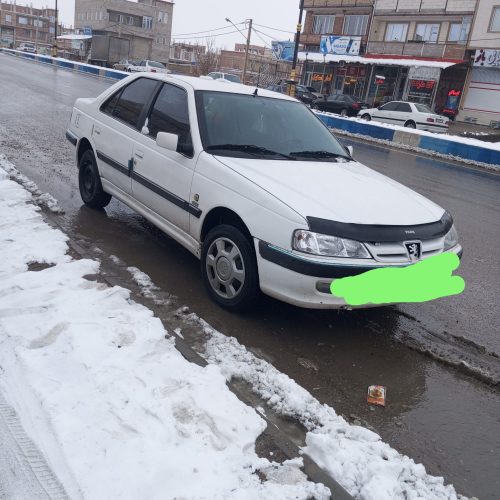 پرشیا سال مدل 1390