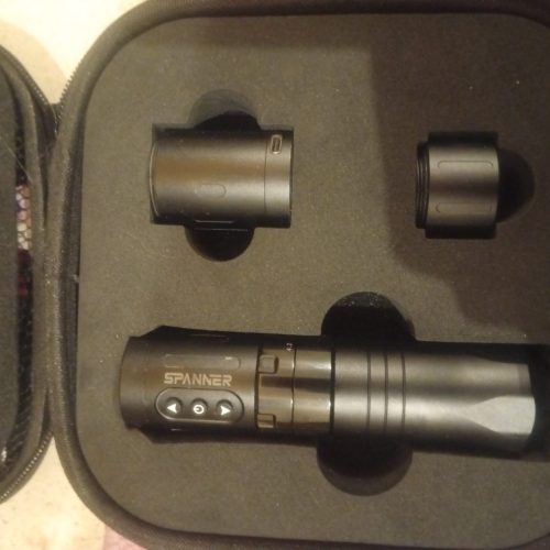 دستگاه تتو.نوی نو بدون کارکرد