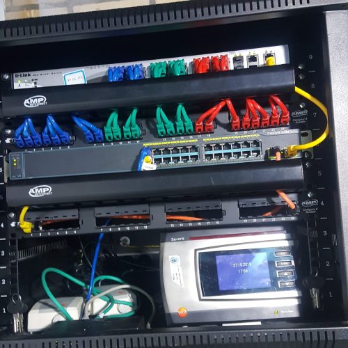 نصب دوربین مداربسته ، دزدگیر اماکن و اعلام حریق