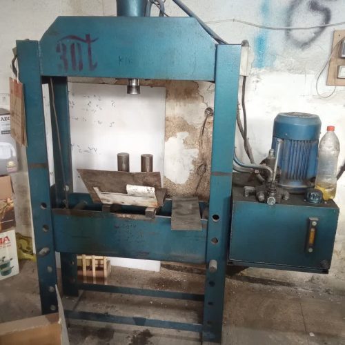 دستگاه پرس و دار پیشرو