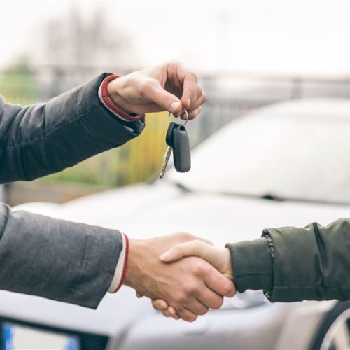 فروش ماشین شما در سریع ترین زمان ممکن