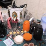 ظروف میوه خوری و شیرینی خوری