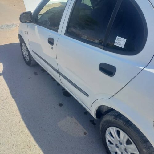 تیبا 2مدل 94